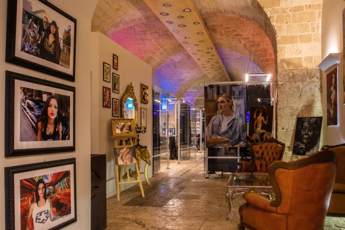 Macko Tattoo Shops Bari tattoo shop in Bari, BA