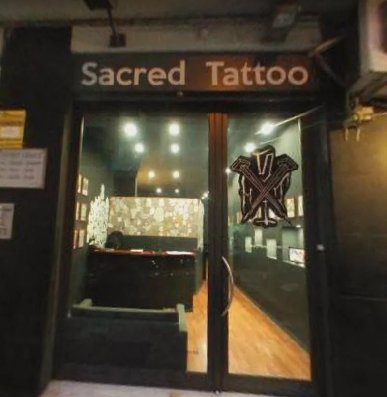 Sacred Tattoo Bari tattoo shop in Bari, BA