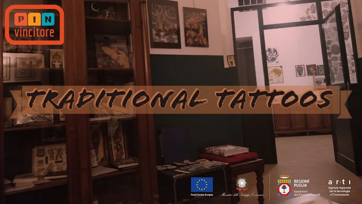 Freak Ink Tattoo Studio | Traditional & HandPoke Tattoo tattoo shop in Bari, BA