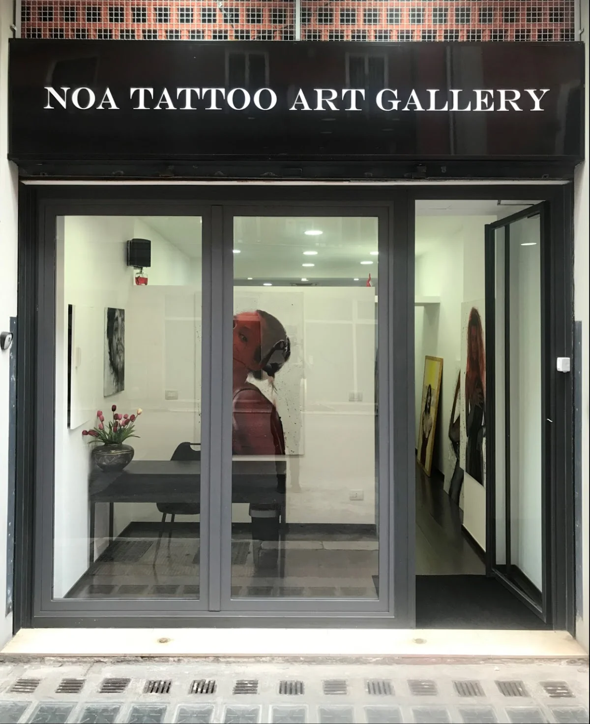 NOA TATTOO ART GALLERY tattoo shop in Bari, BA