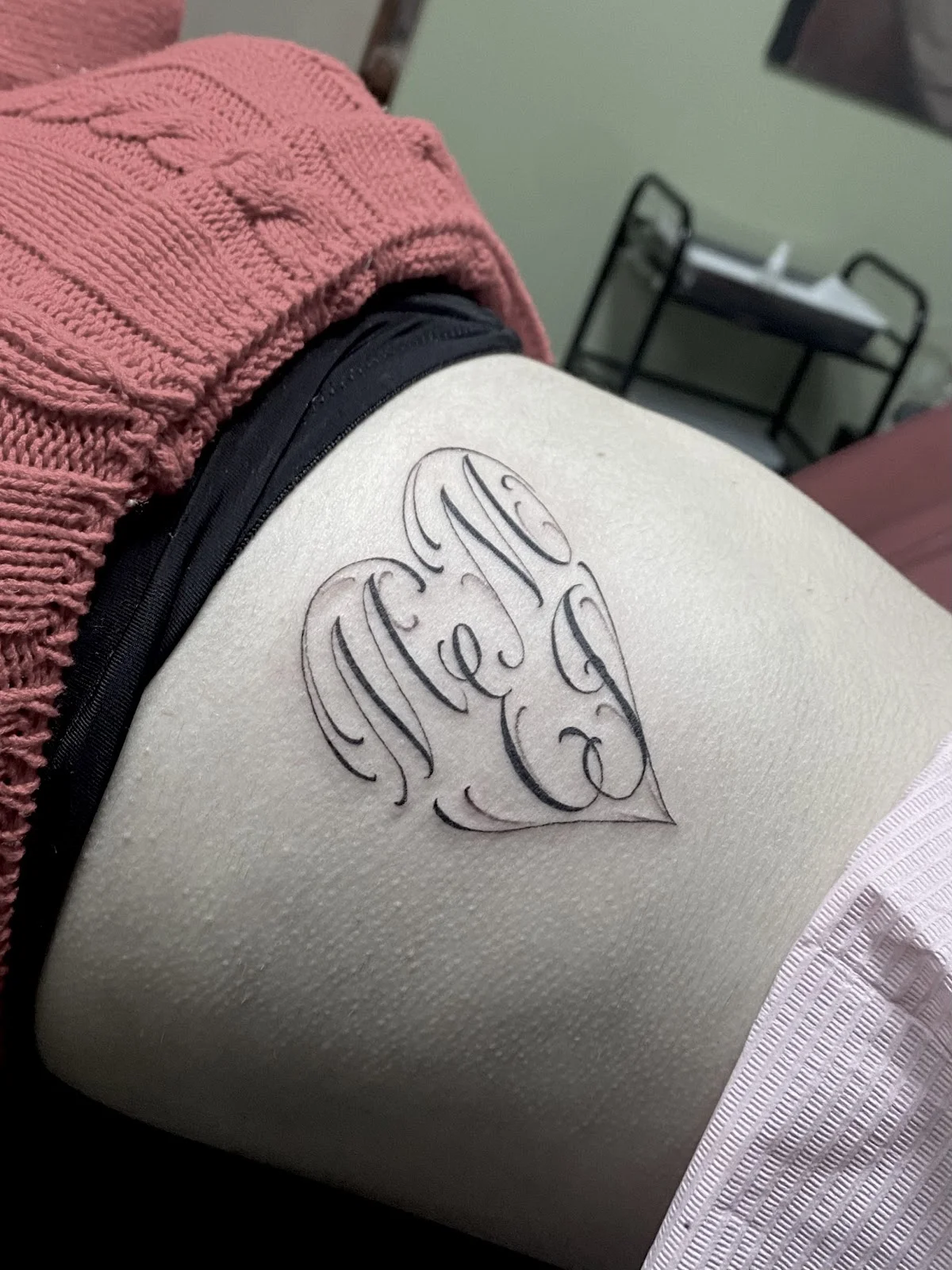 Simone Sorano Tattoo & piercing tattoo shop in Messina, ME
