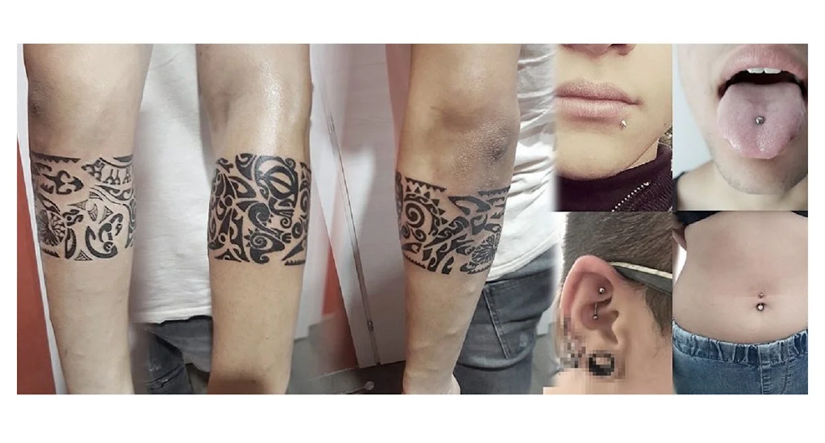 Federica Siracusano Tattoo tattoo shop in Messina, ME
