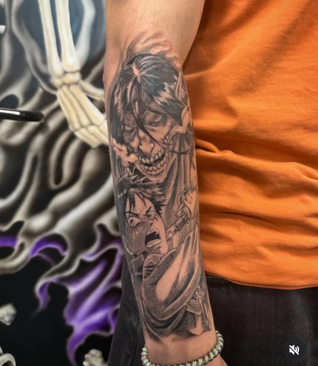 Green Valley Tattoo tattoo shop in Verona, VR