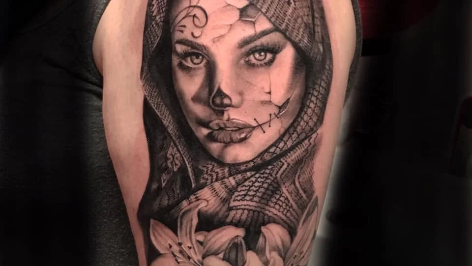 All Ink Tattoo Studio Valerio-Paolo tattoo shop in Verona, VR