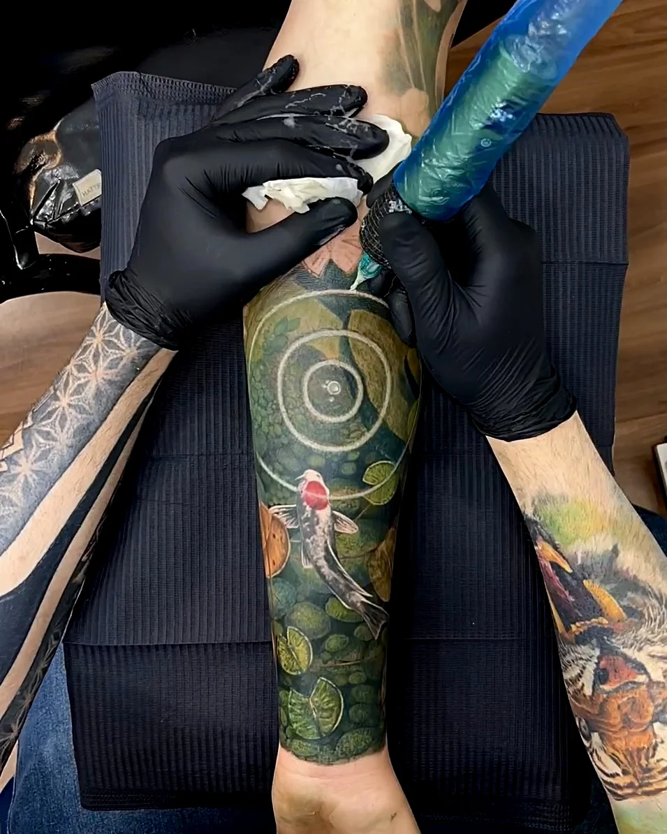 Little Tattoo Verona tattoo shop in Verona, VR