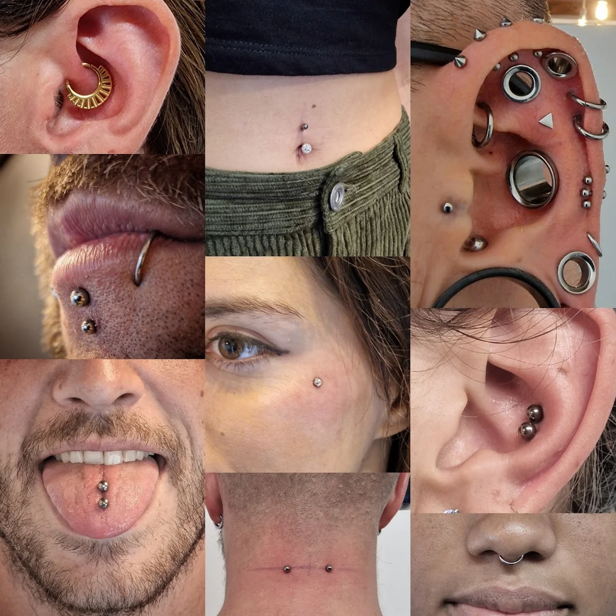 DEMON - Piercing & Tattoo tattoo shop in Verona, VR