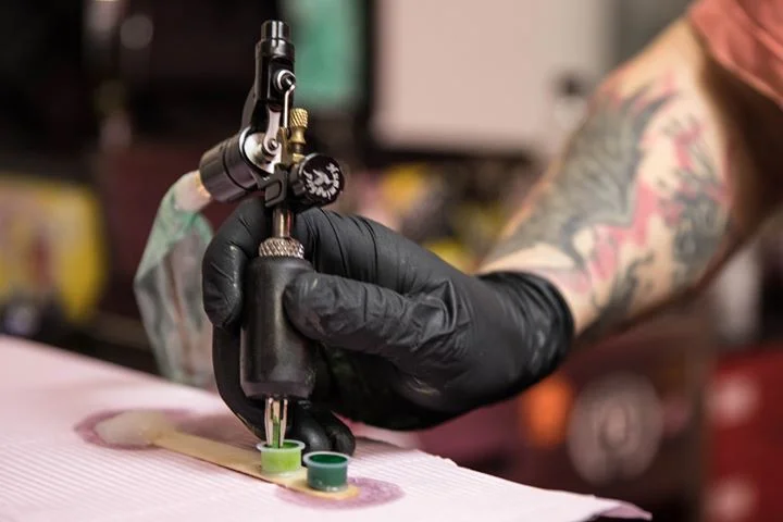 Voodoo Tattoo Club tattoo shop in Padova, PD
