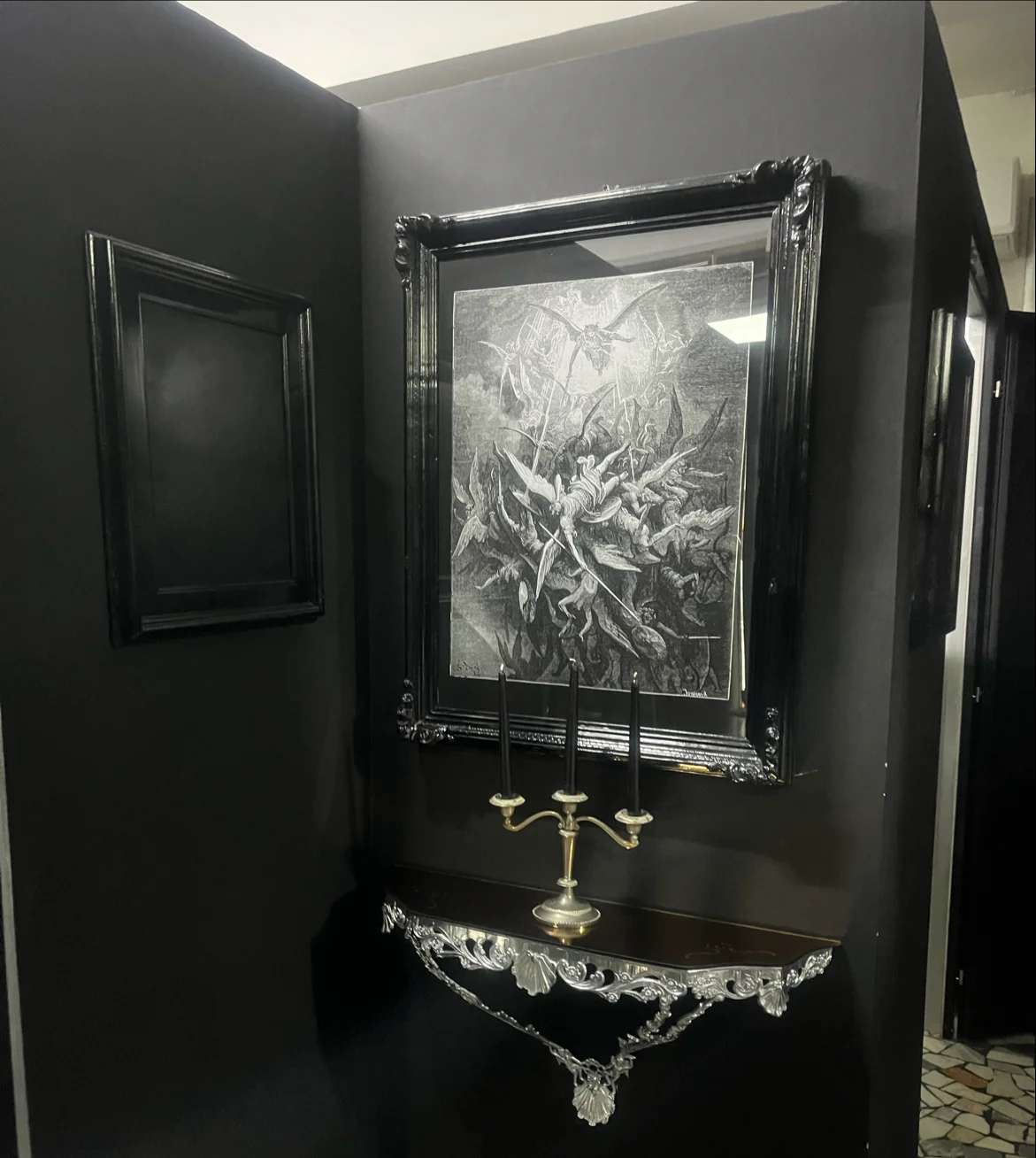 Born Of Black - Tattoo Studio Padova tattoo shop in Padova, PD