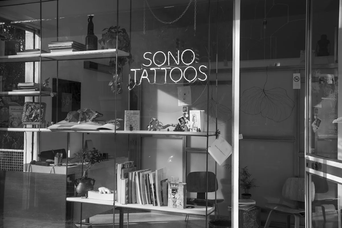 MANO LESTA Tattoo Studio tattoo shop in Padova, PD