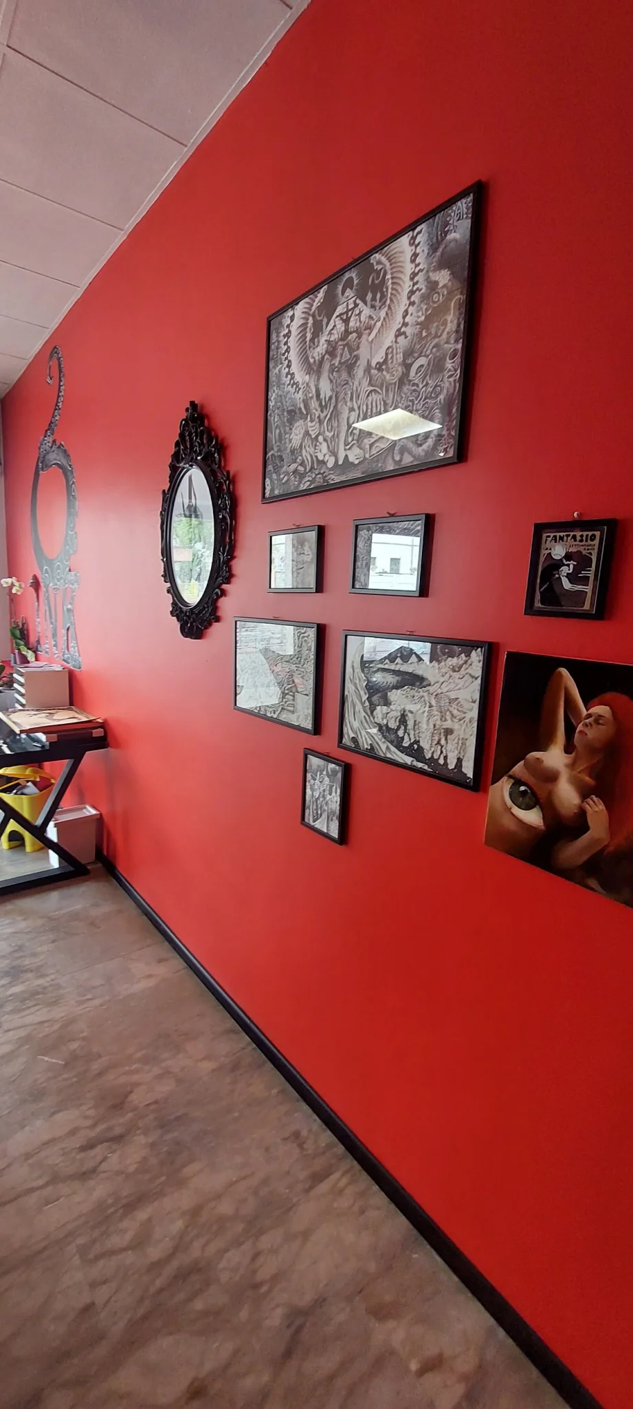 Octopus Ink Tattoo Studio tattoo shop in Padova, PD