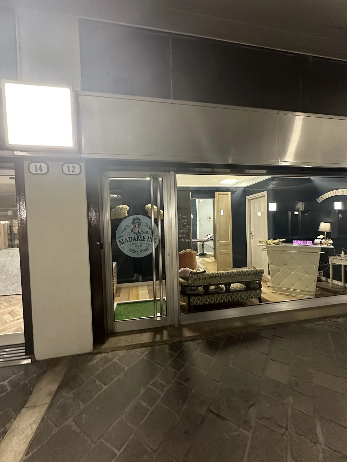 MADAME INK Tattoo Studio tattoo shop in Padova, PD