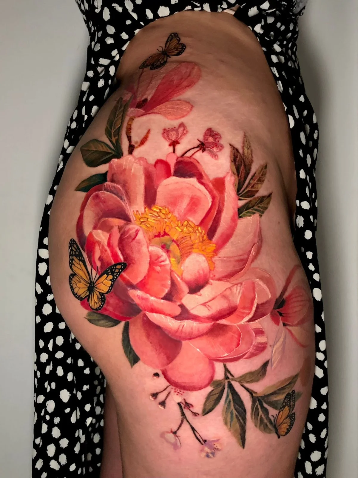 Alex de Pase Tattoo Store tattoo shop in Trieste, TS