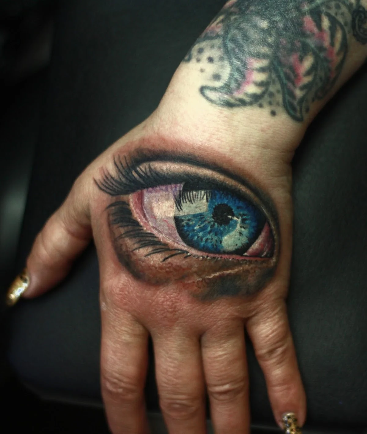 Simy Tattoo Studio tattoo shop in Trieste
