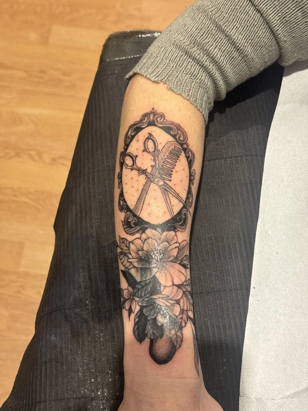 D.L.Ink&Nails tattoo tattoo shop in Trieste, TS