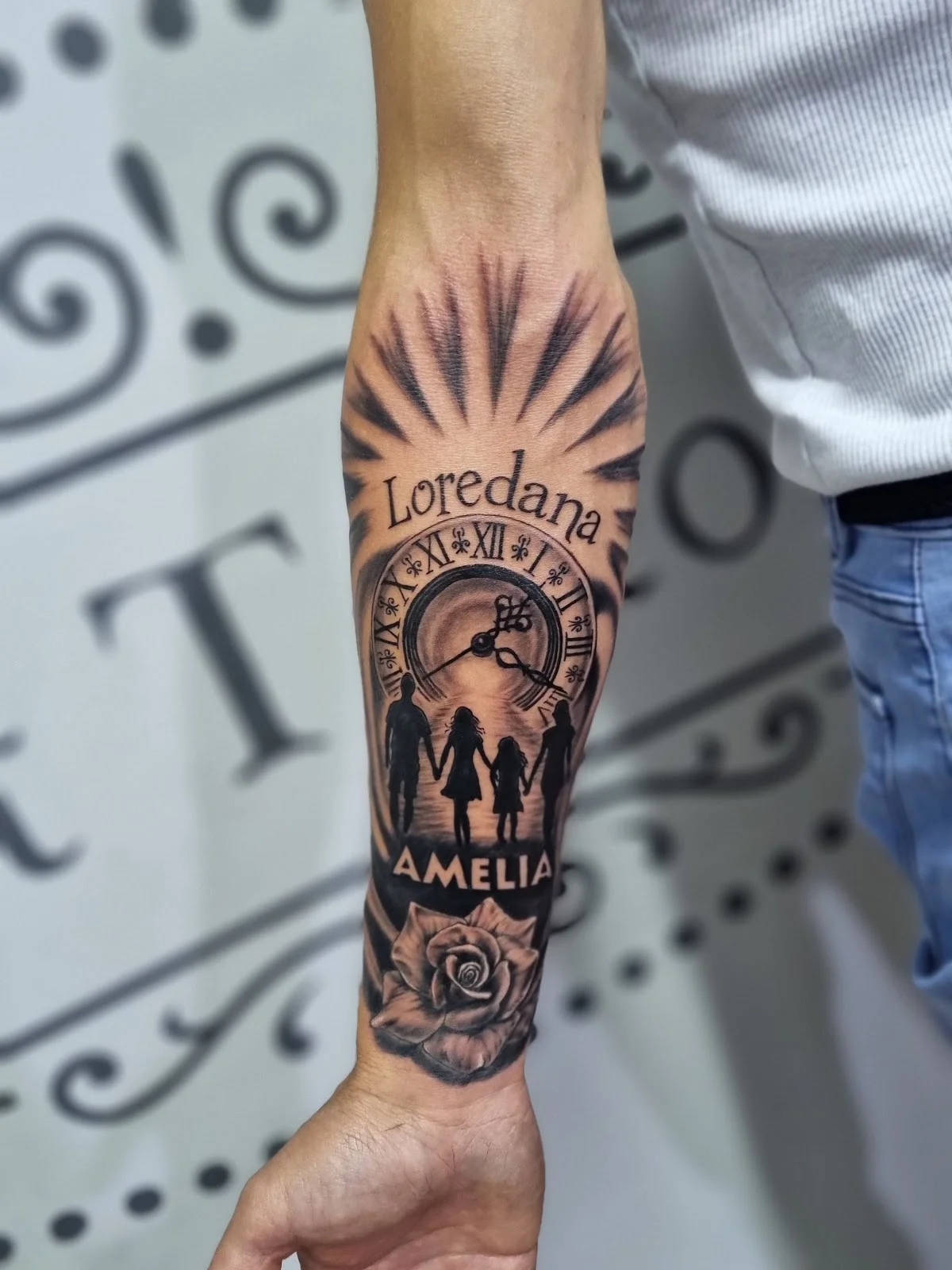 Respect Tattoo Arts tattoo shop in Brescia, BS