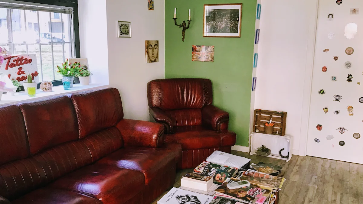 Tattoo & Dreams tattoo shop in Prato, PO