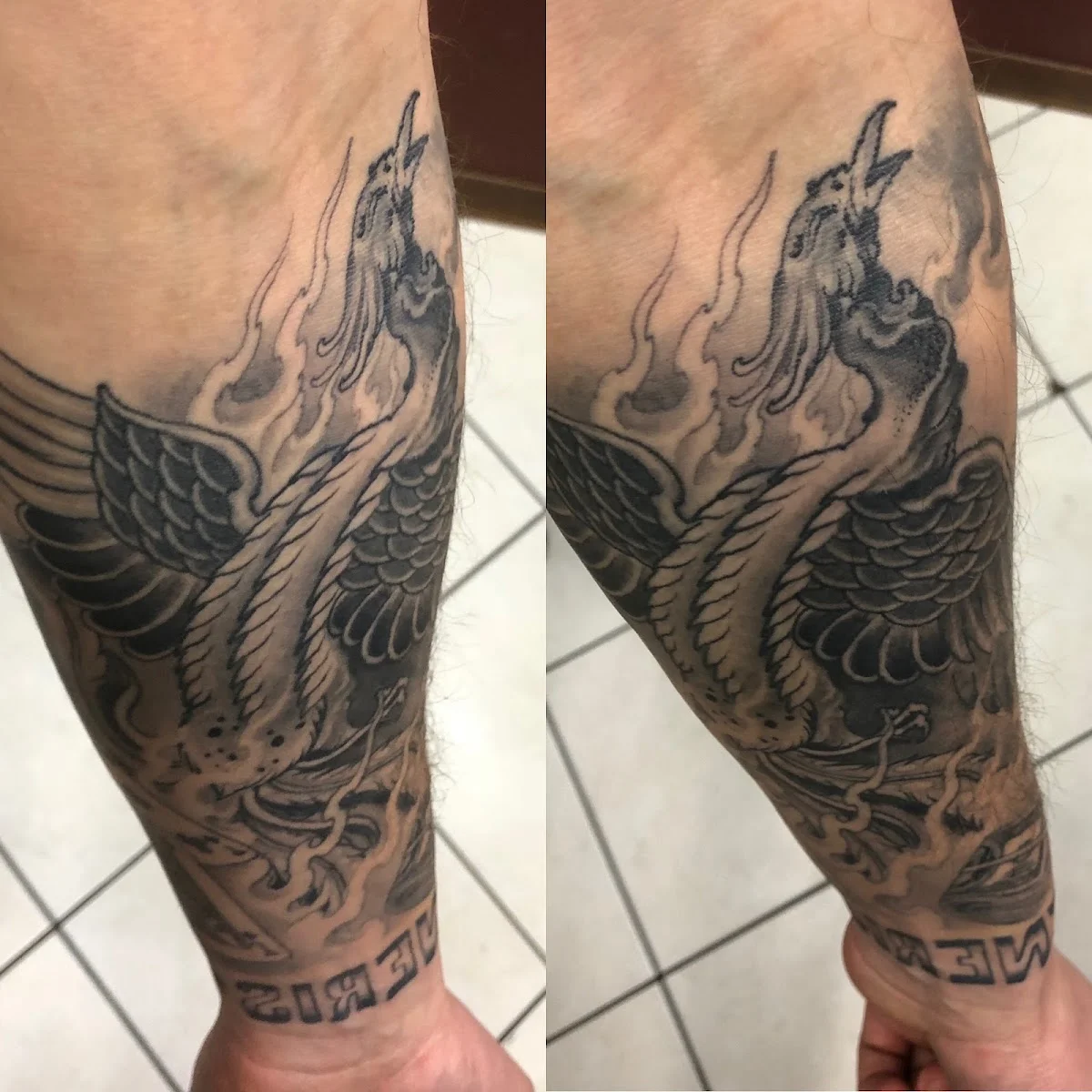 Awake Tattoo tattoo shop in Prato, PO
