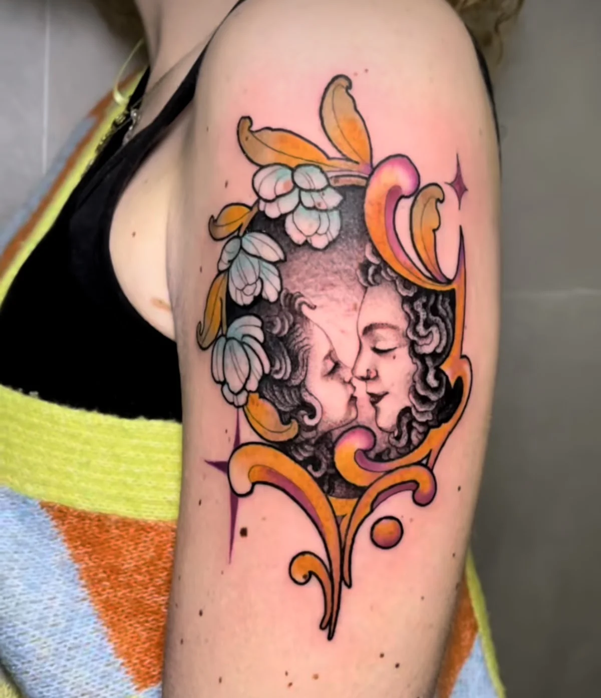 In Cold Blood Tattoo Studio tattoo shop in Taranto, TA
