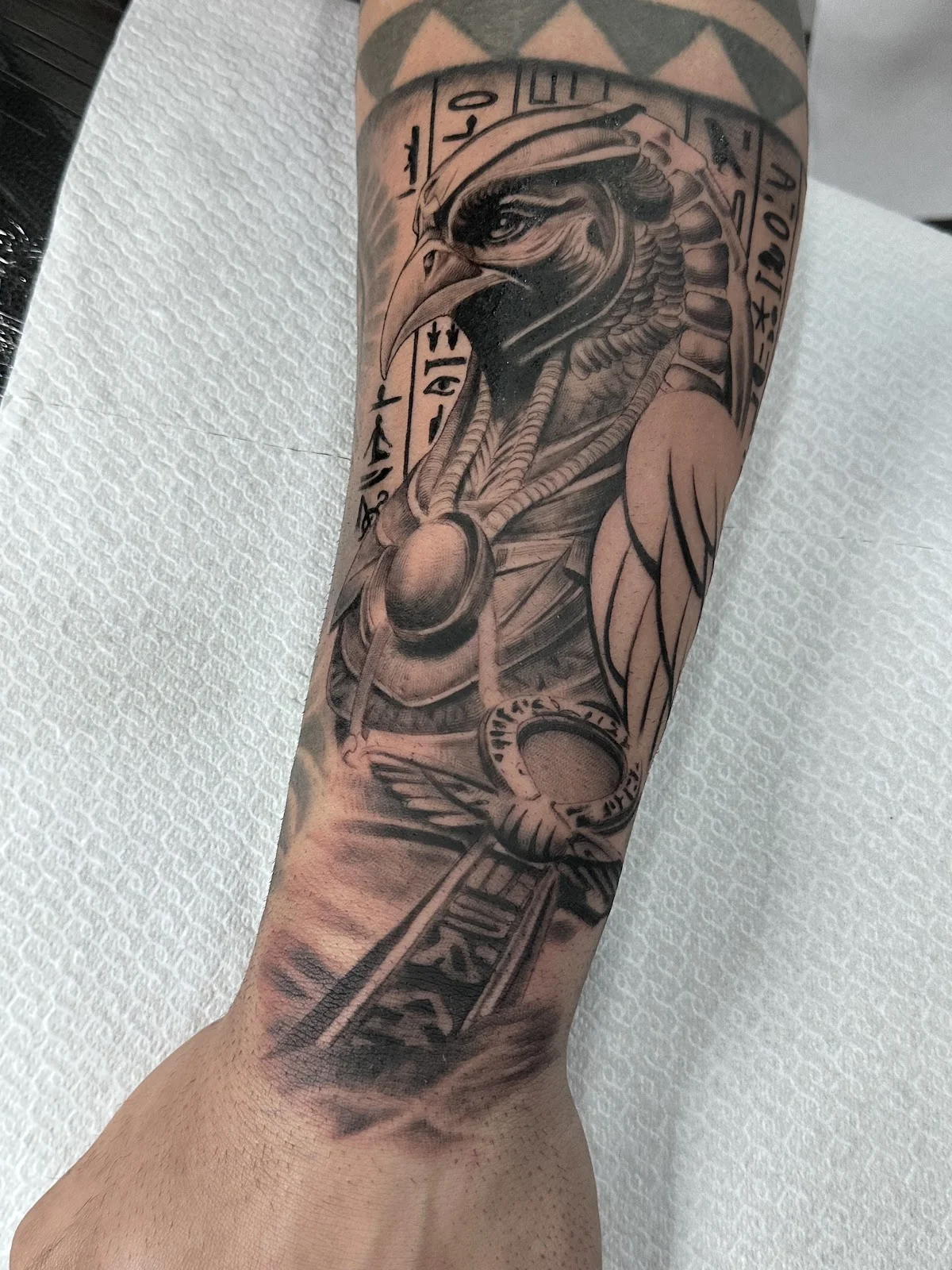 Black Blood Ink - tatuaggi Tricopigmentazione Trucco permanente taranto tattoo shop in Taranto, TA