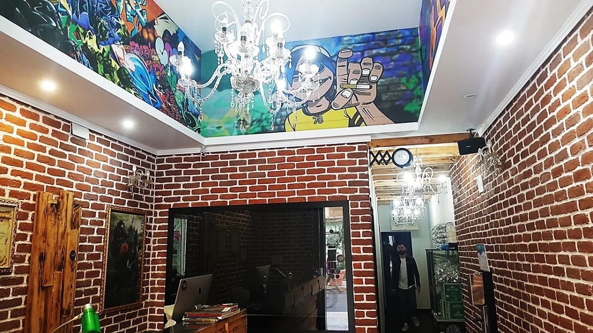 Michael Night Tattoo & Vincent piercing tattoo shop in Taranto, TA