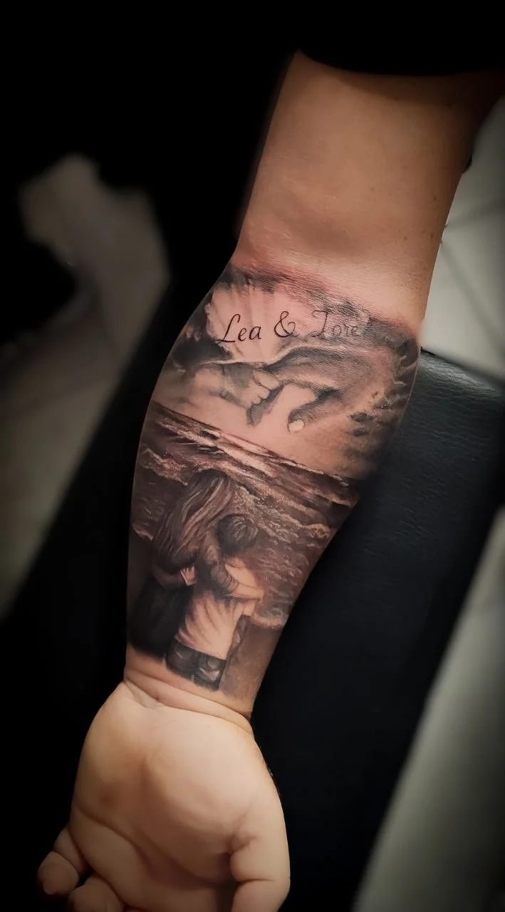 Sevenink Tattoo Taranto tattoo shop in Taranto, TA