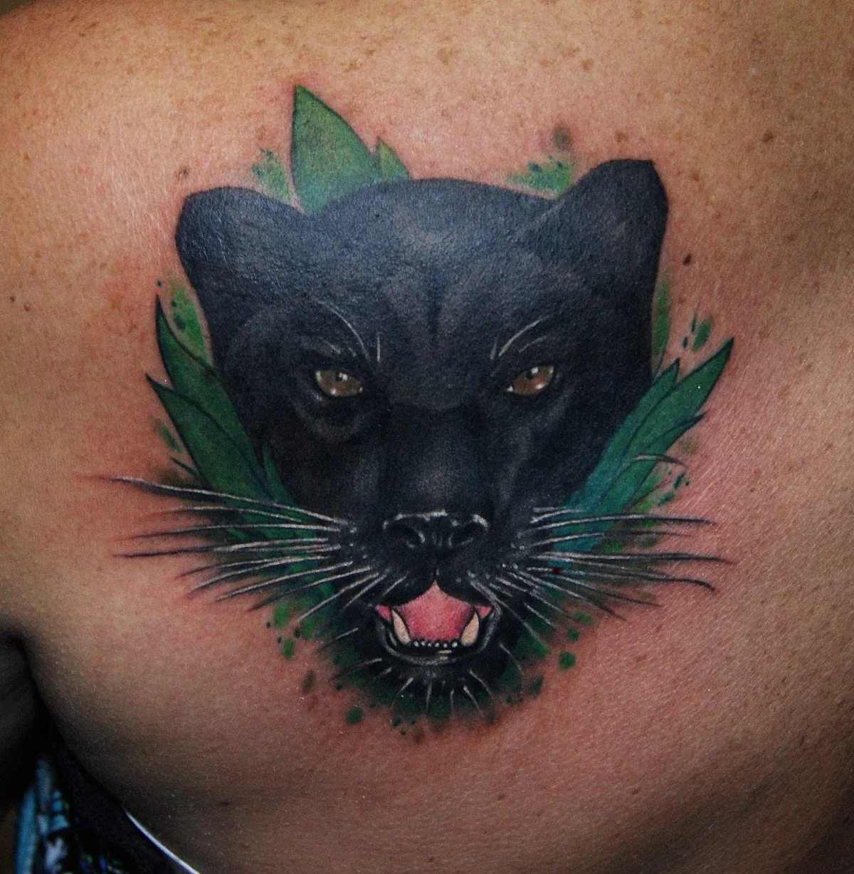 Tattoo Wave di Di Luzio Marco e Co Sas tattoo shop in Taranto, TA