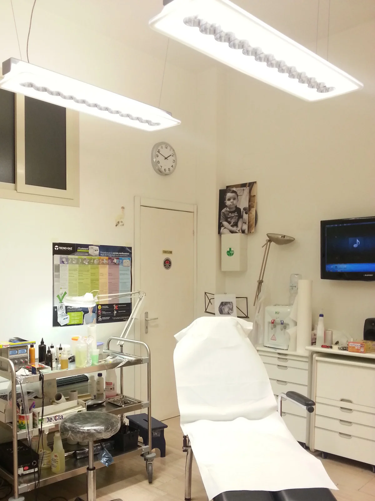 Roberto Rogolino 1° Tattoo Art Studio tattoo shop in Reggio Calabria, RC