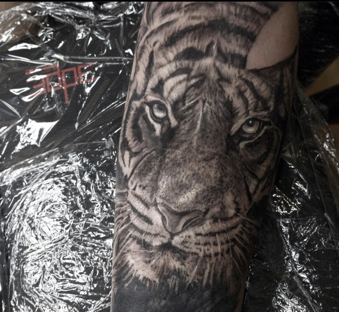 Hollywood Tattoo di Quintino Aroi tattoo shop in Reggio Calabria, RC