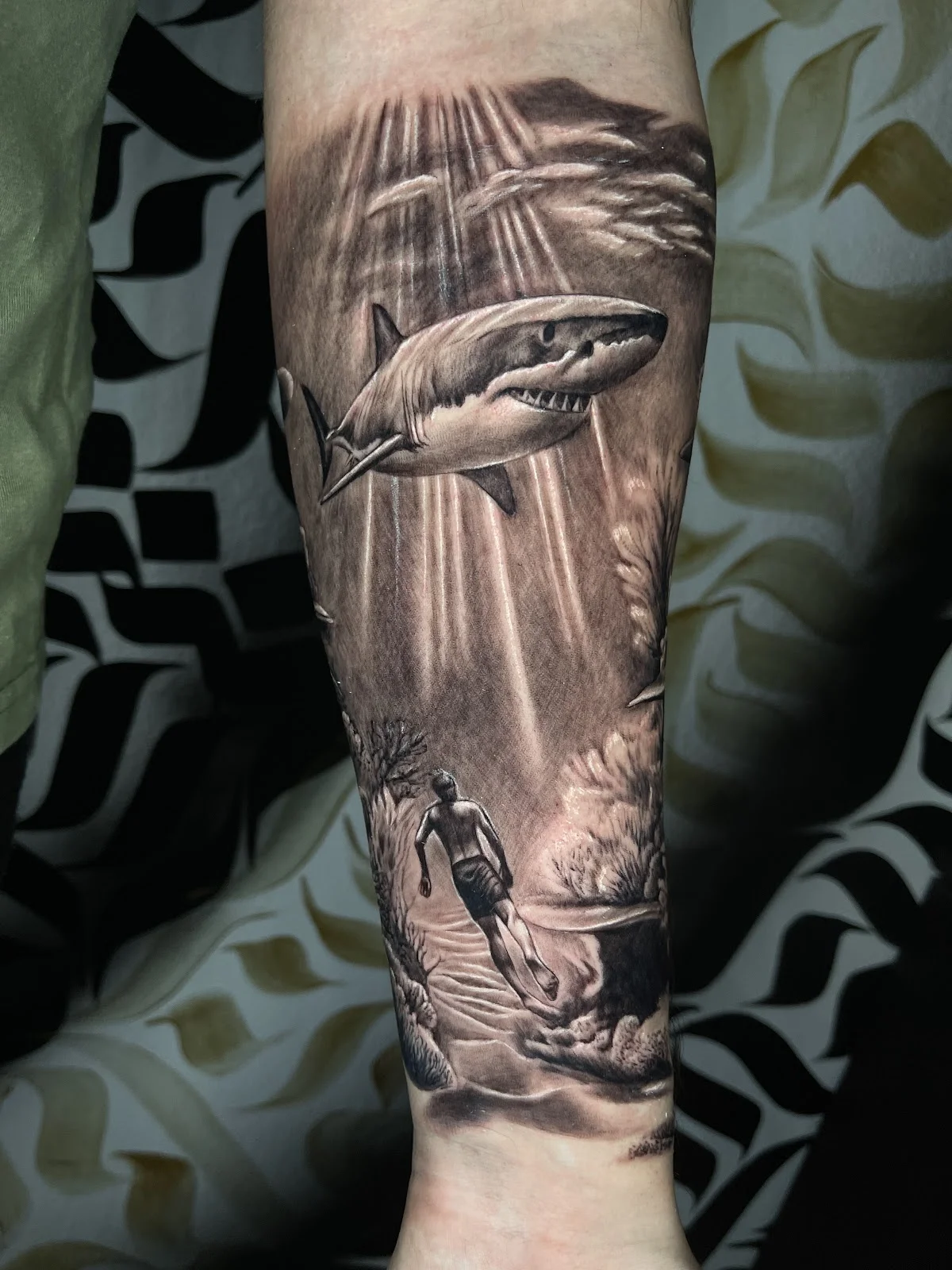 Latin Ink tattoo e piercing tattoo shop in Modena, MO