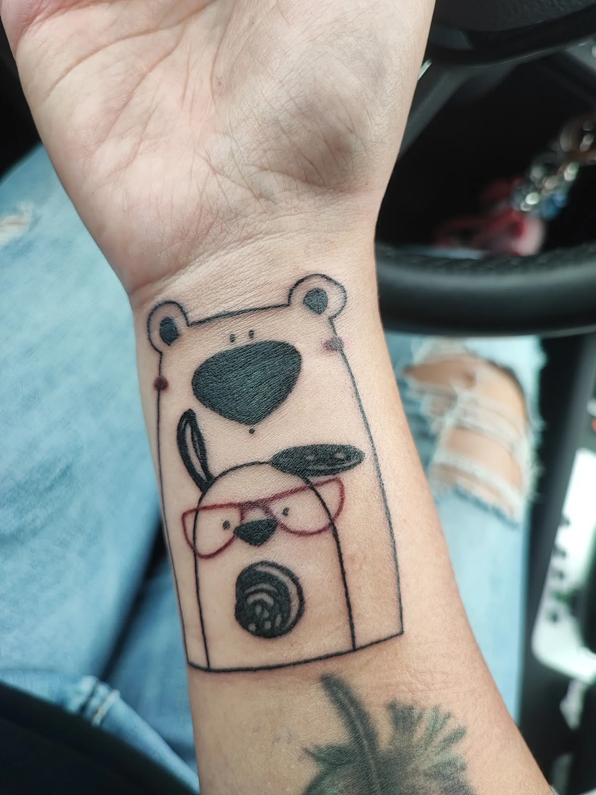 Tatta Modena Ink-Tattoo & Piercing tattoo shop in Modena, MO