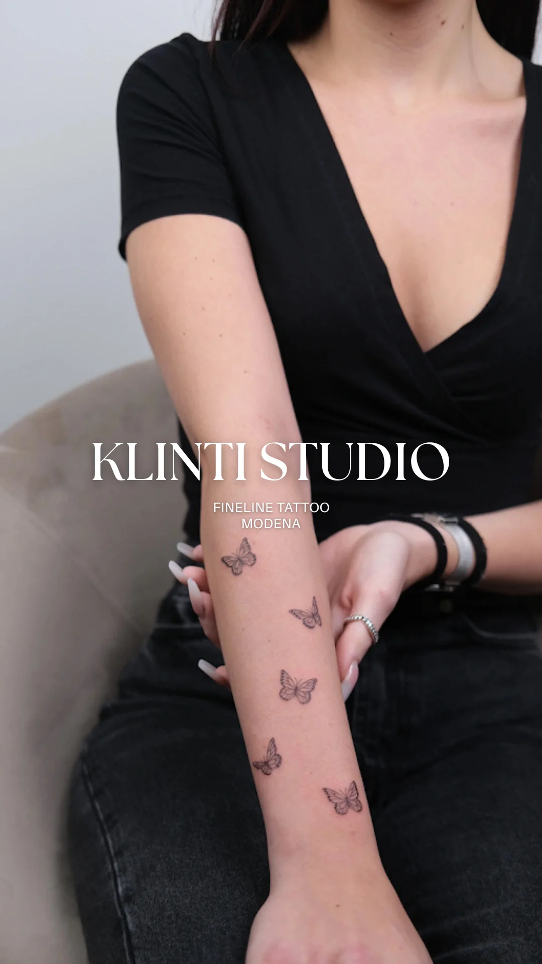 Klinti Studio - Tattoo Modena tattoo shop in Modena, MO
