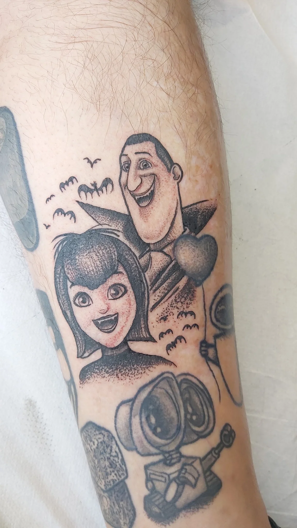 Bolderline - Tattoo & Piercing tattoo shop in Modena, MO