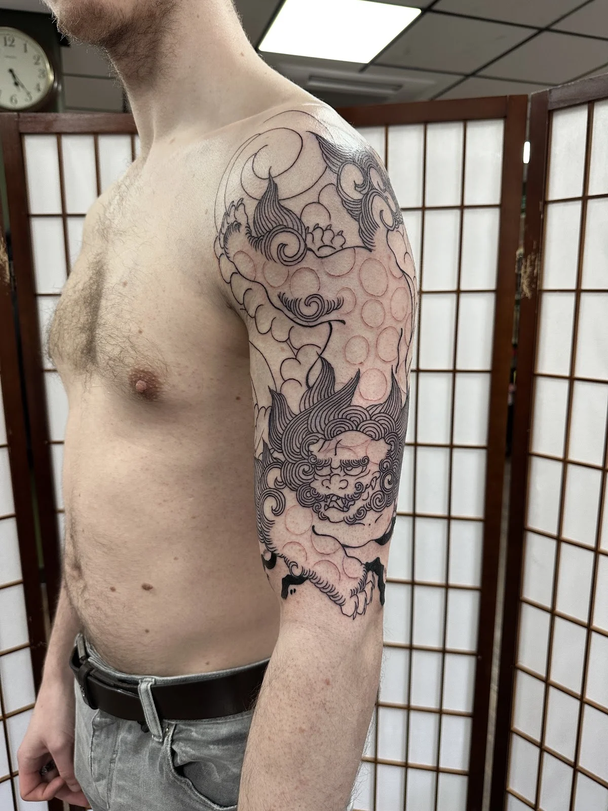 Momotaro tattoo studio tattoo shop in Modena, MO