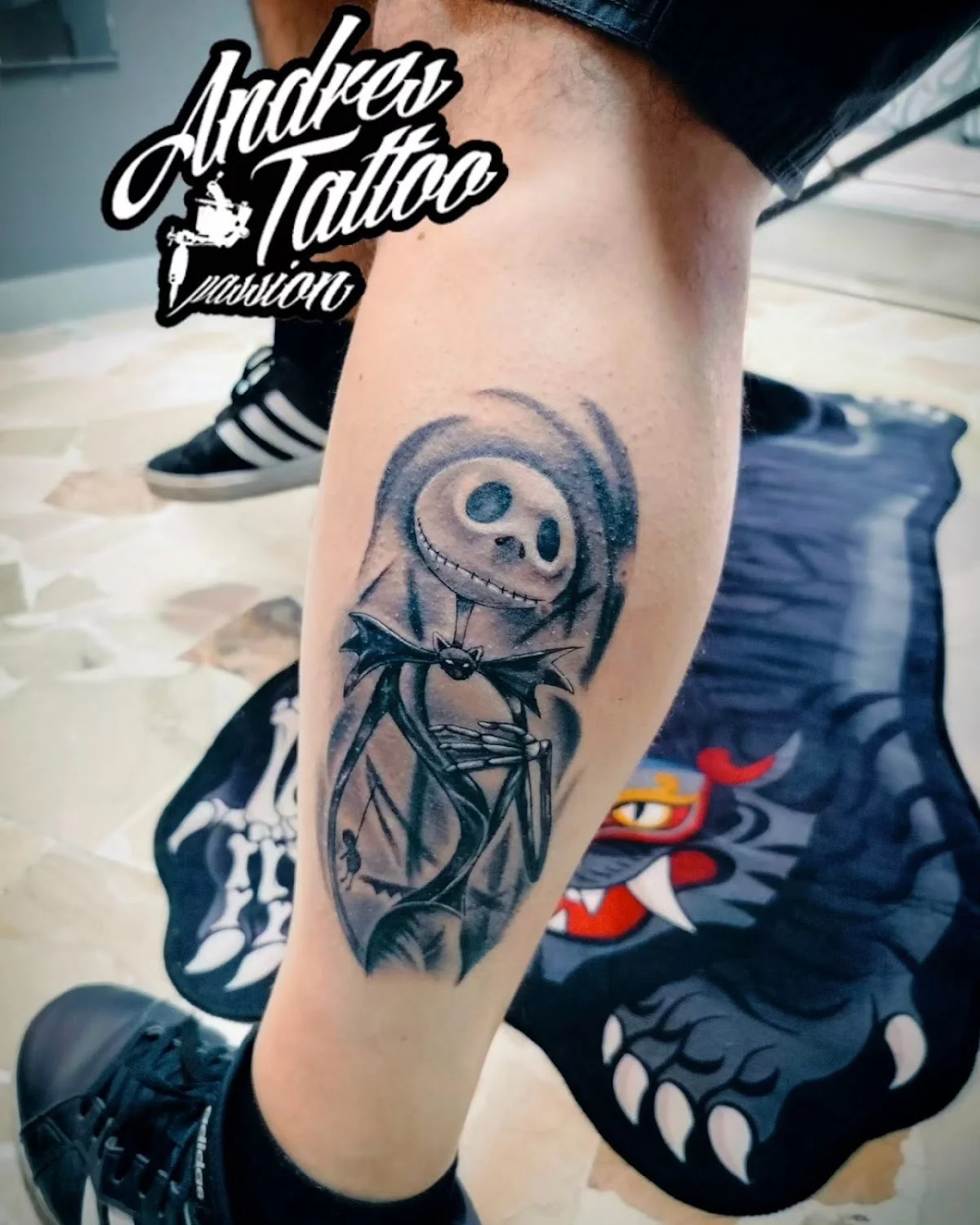 ANDRESTATTOO PASSION STUDIO tattoo shop in Modena, MO