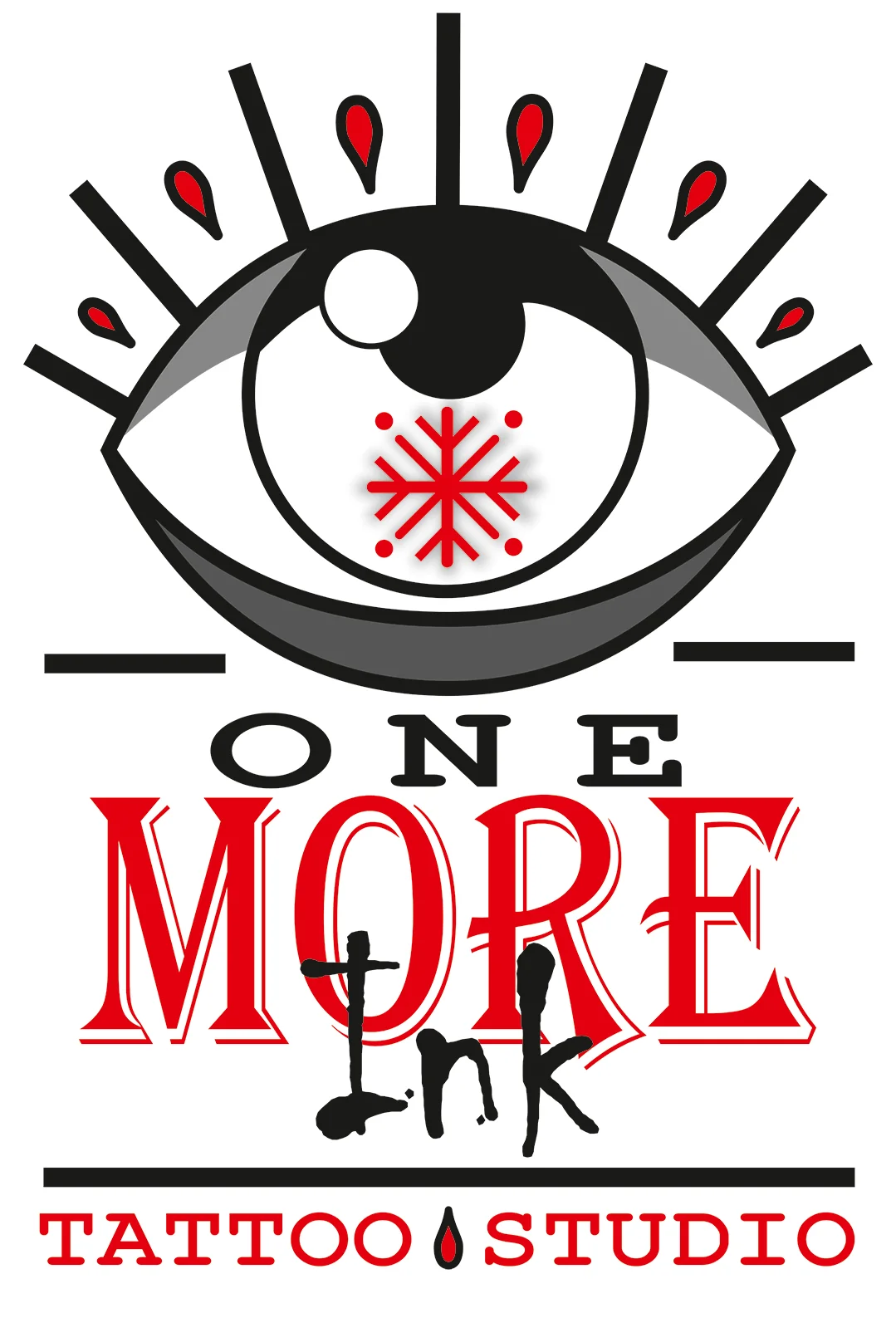 ONE More INK tattoo shop in Modena, MO