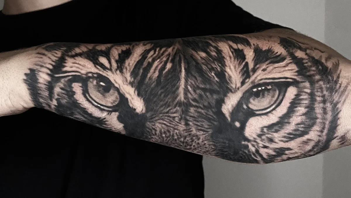 The Rose Tattoo studio tattoo shop in Livorno