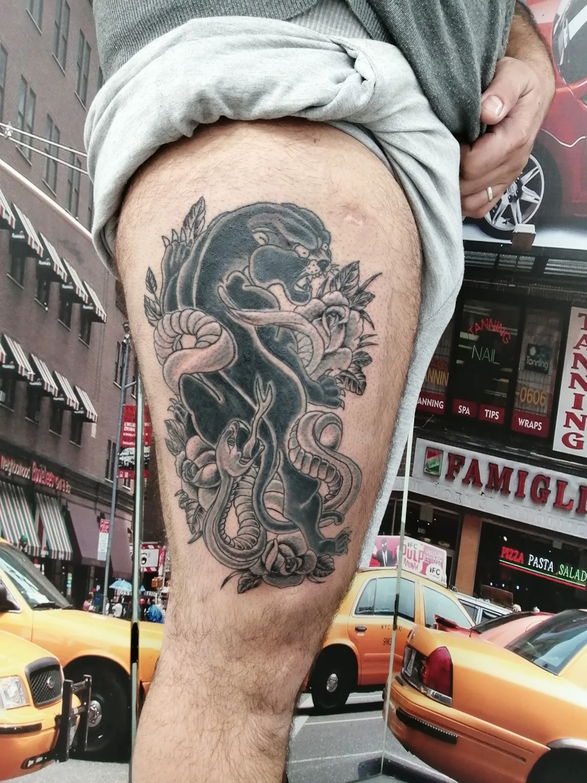 Black Heart - Tattoo and Piercing tattoo shop in Livorno