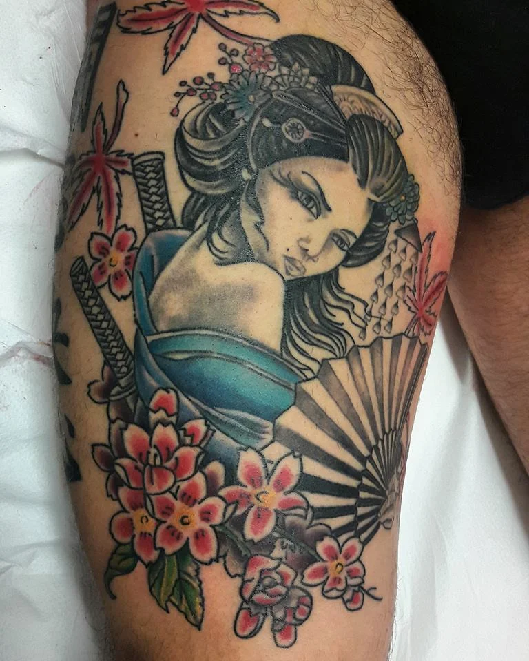 Red House Tattoo Livorno tattoo shop in Livorno, LI