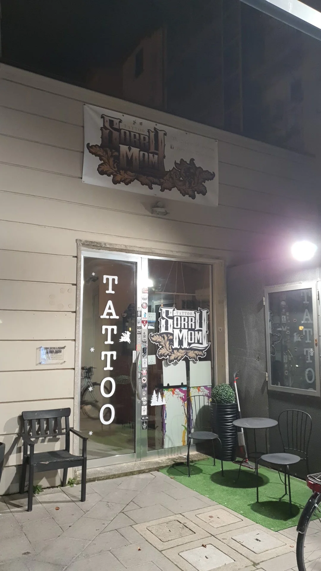 Inkiostro tattoo art shop tattoo shop in Livorno, LI