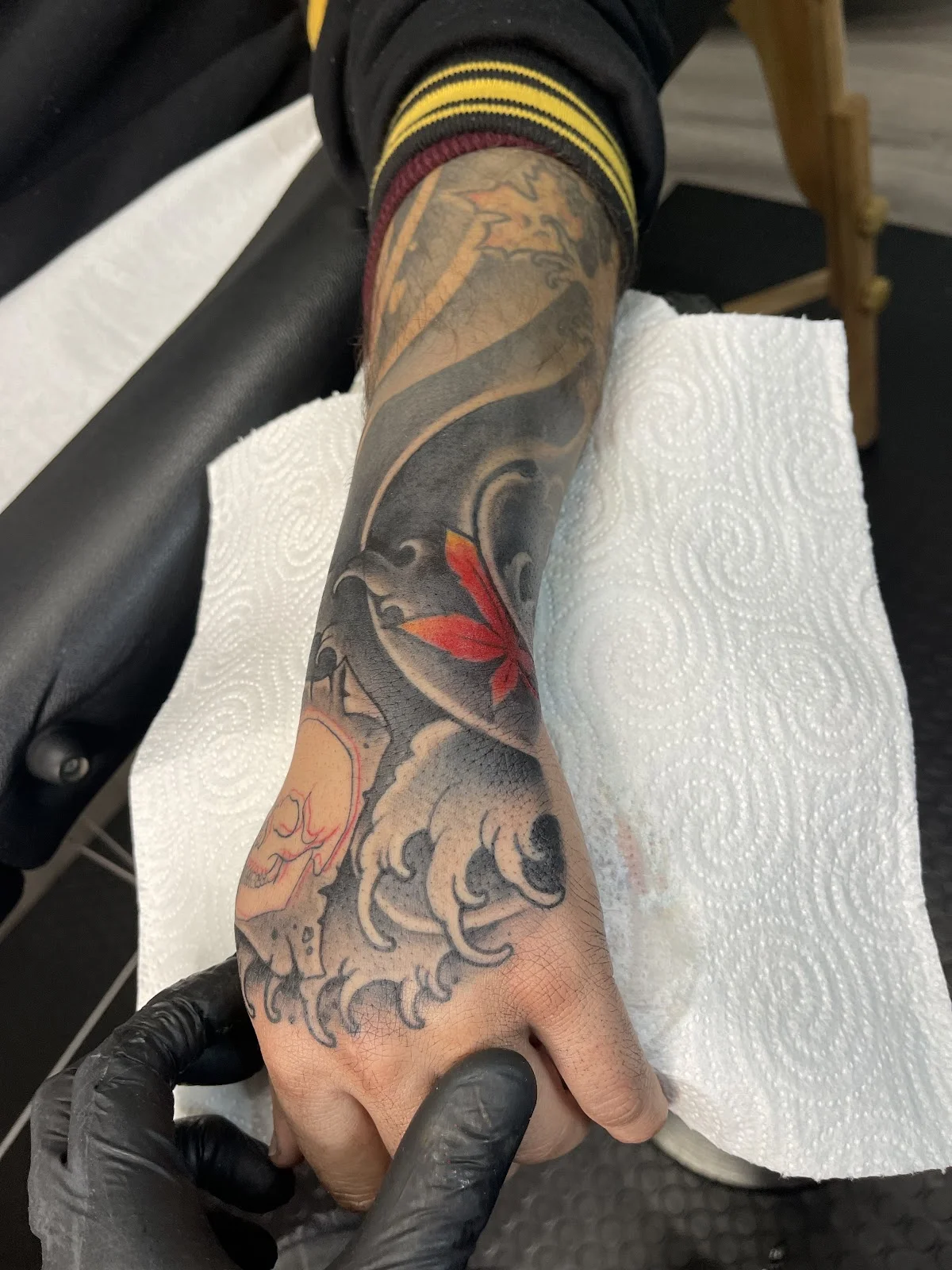 379 tattoo studio tattoo shop in Cagliari, CA