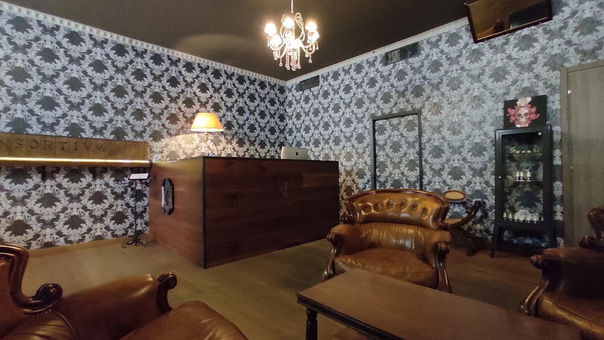 Tattoo Consortium tattoo shop in Mestre, VE