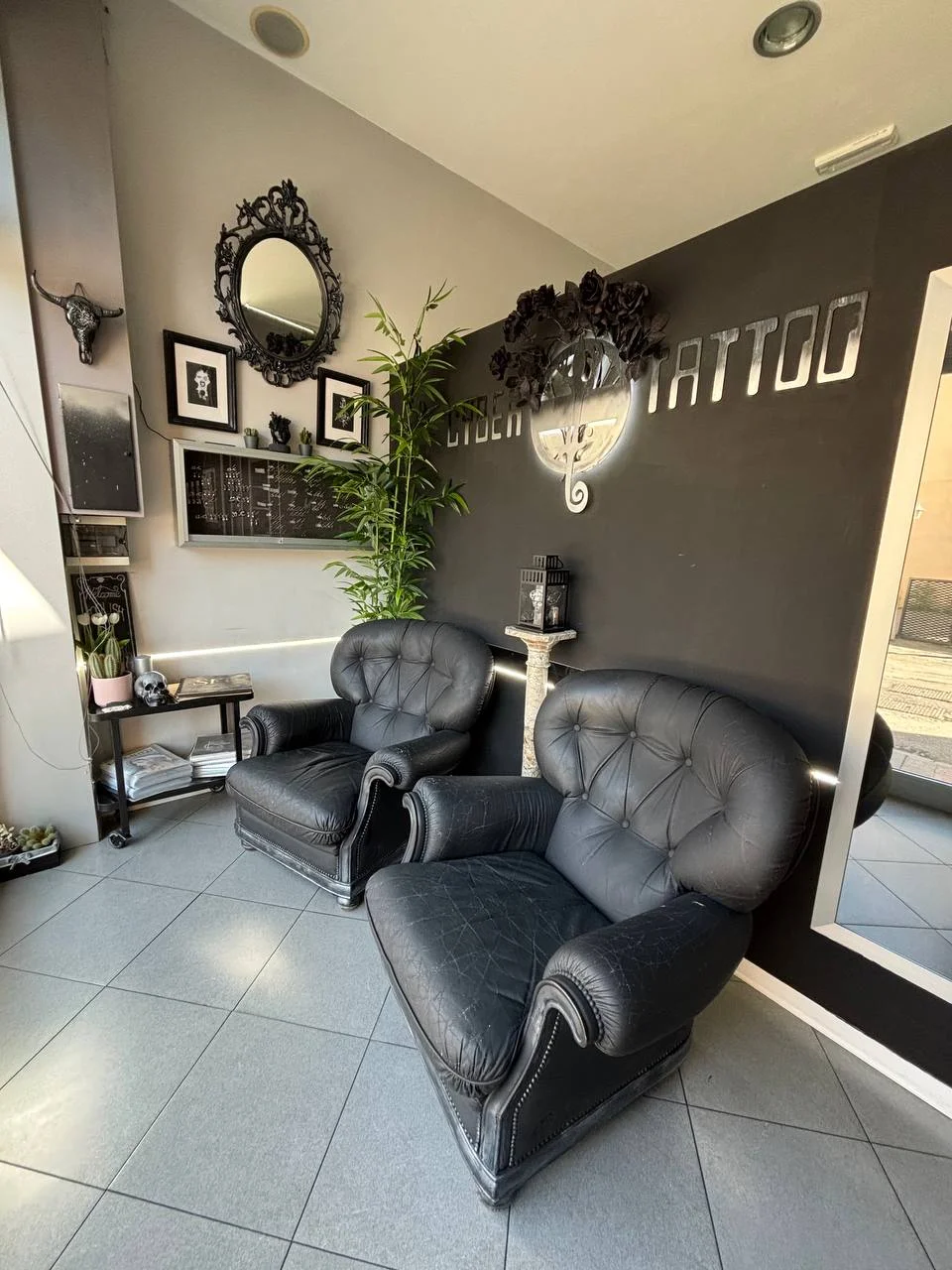Cyber Tattoo Shop tattoo shop in Mestre, VE