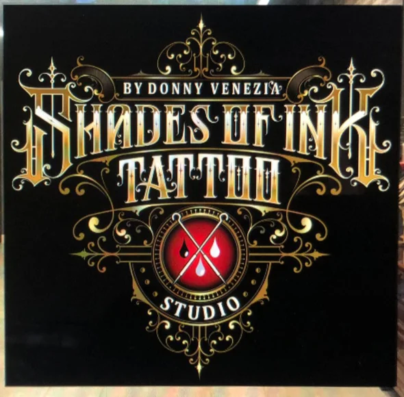 Shades Of Ink tattoo shop in Mestre, VE