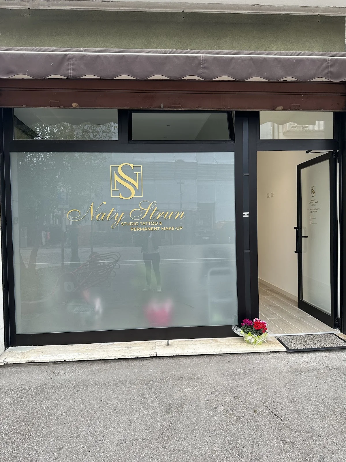 Naty Strun, Studio Tattoo & Permanent Make-up tattoo shop in Mestre, VE