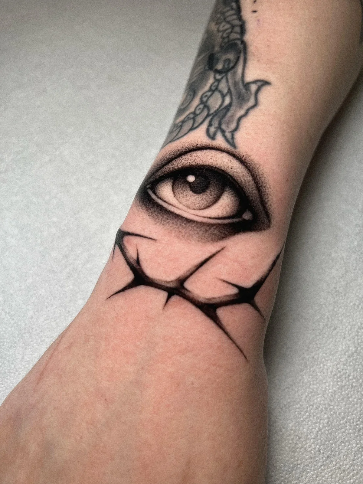 Black Gold Tattoo tattoo shop in Parma, PR