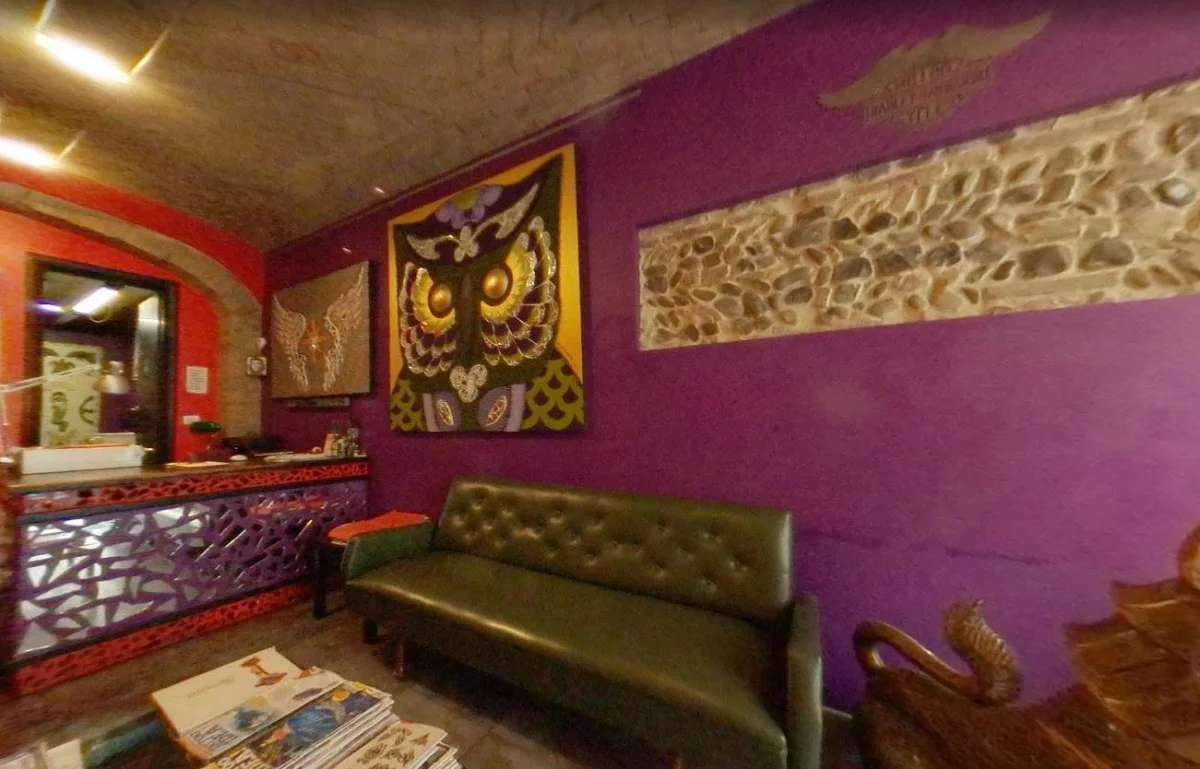 Mendoza Ink Tattoo Parma tattoo shop in Parma, PR