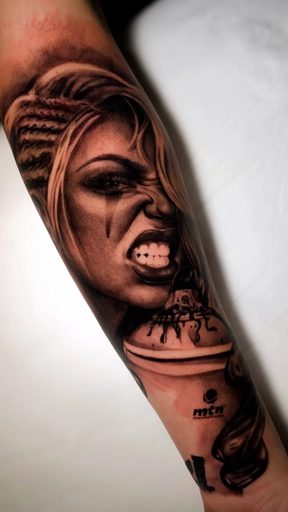 MÖRK TATTOO STUDIO tattoo shop in Parma, PR