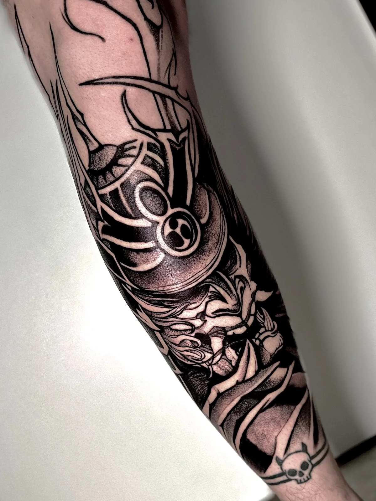 OFFICINA LUX TATTOO LAB tattoo shop in Foggia, FG