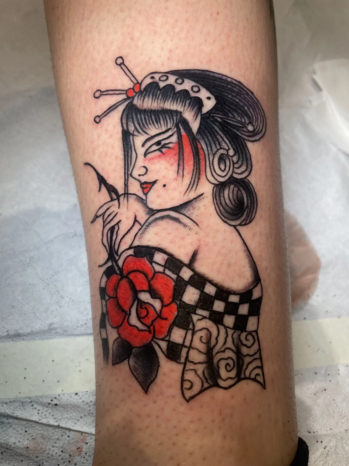 Anima tattoo club tattoo shop in Foggia, FG