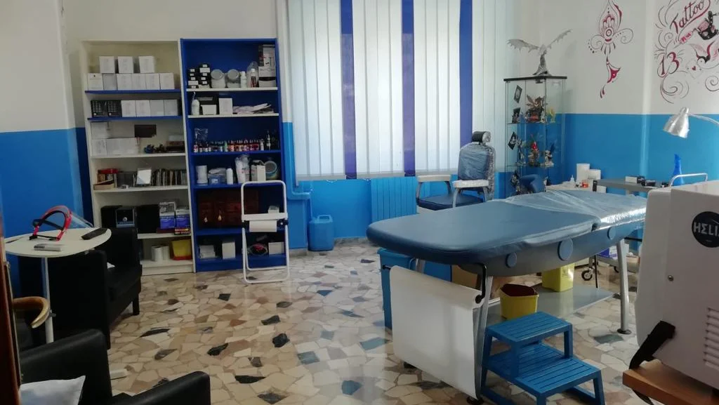 IDA TATTOO STUDIO di Ida Ricotta tattoo shop in Foggia, FG